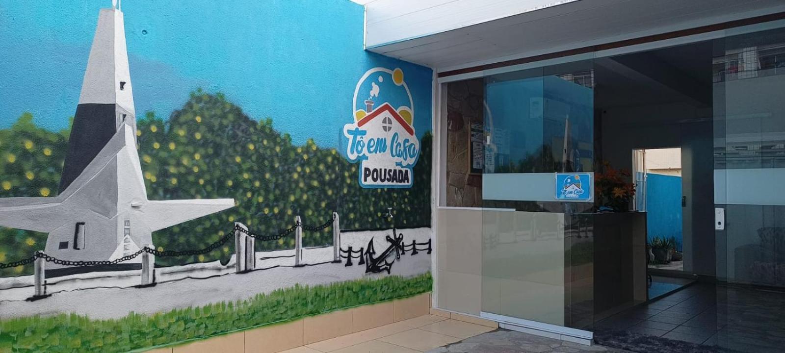 Pousada To Em Casa! João Pessoa Eksteriør bilde