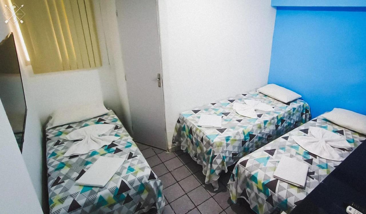 Pousada To Em Casa! João Pessoa Eksteriør bilde