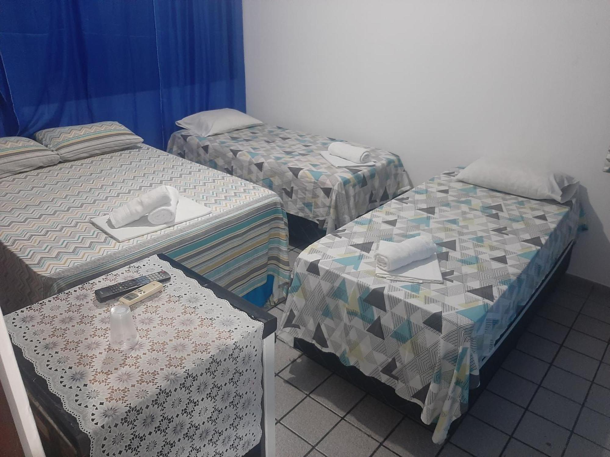 Pousada To Em Casa! João Pessoa Rom bilde